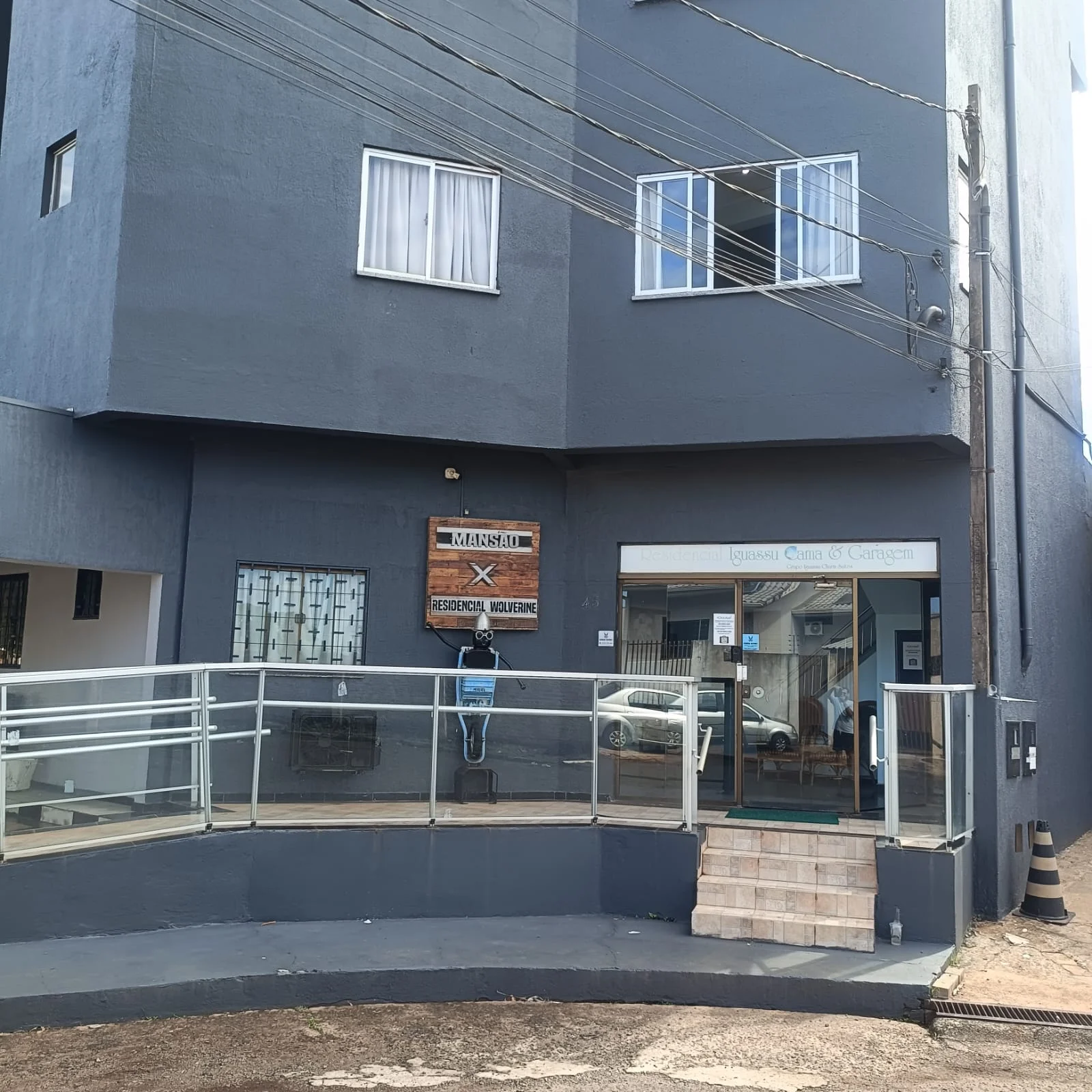 Residencial Wolverine